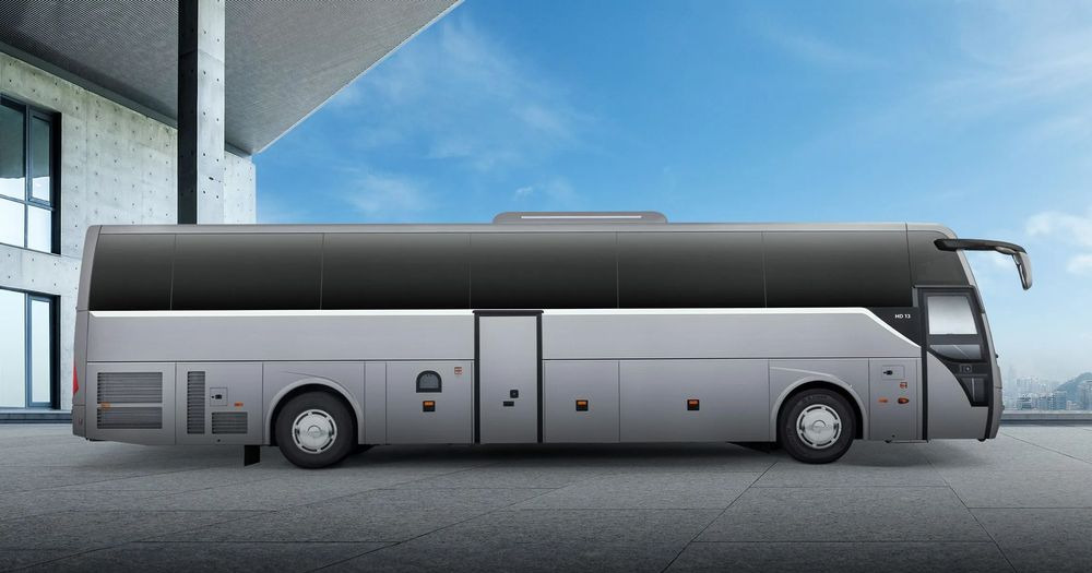New Coach Temsa HD: picture 7