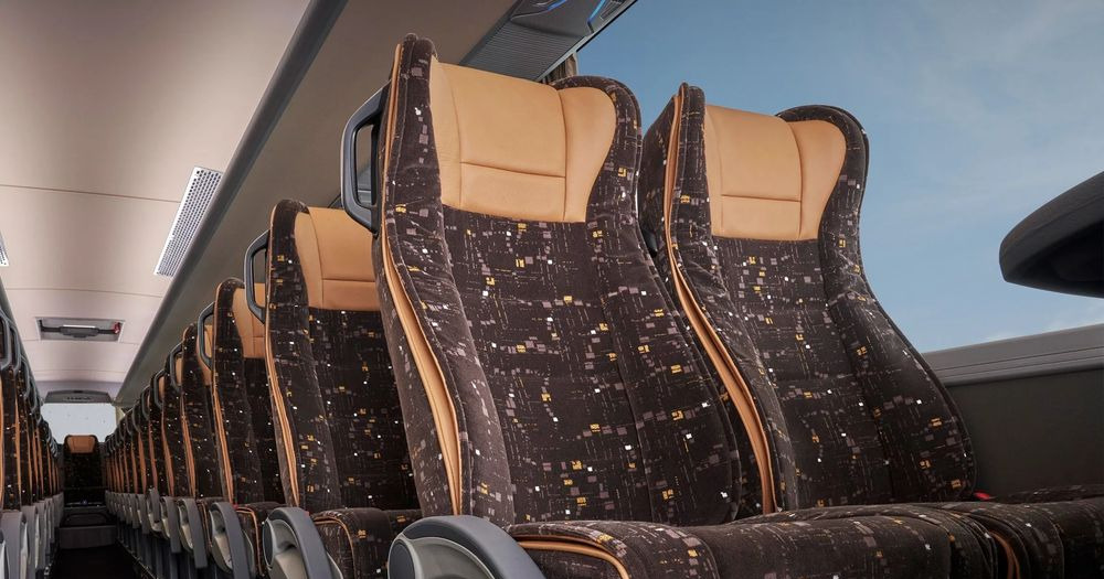 New Coach Temsa HD: picture 12
