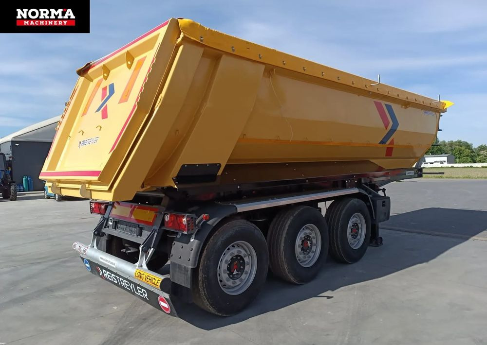 Inny REIS 28m3 - Tipper semi-trailer: picture 5 Inny REIS 28m3 - Tipper semi-trailer: picture 5
