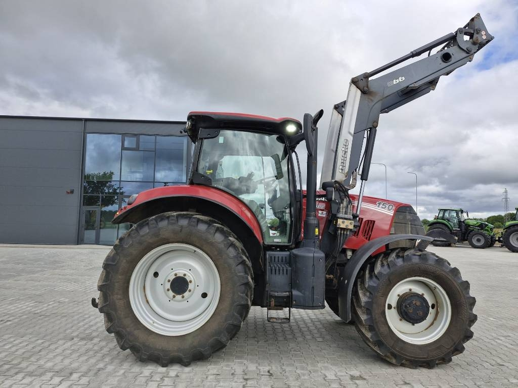 Case IH CASE IH Puma 150 - Farm tractor: picture 4 Case IH CASE IH Puma 150 - Farm tractor: picture 4