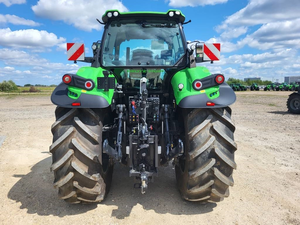 Deutz-fahr 8280 TTV Agrotron - Farm tractor: picture 4 Deutz-fahr 8280 TTV Agrotron - Farm tractor: picture 4