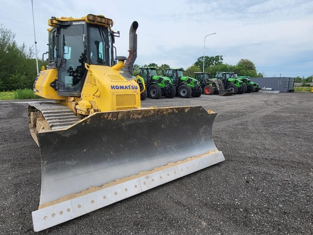 Komatsu D 51 EXi/PXi-24 - Bulldozer: picture 3 Komatsu D 51 EXi/PXi-24 - Bulldozer: picture 3