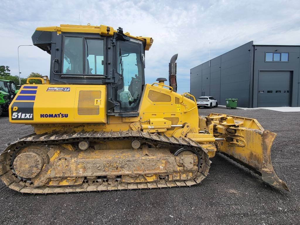 Komatsu D 51 EXi/PXi-24 - Bulldozer: picture 2 Komatsu D 51 EXi/PXi-24 - Bulldozer: picture 2