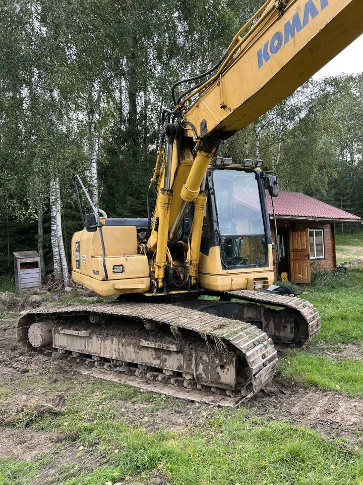 Komatsu PC 180 LC-7K  - Crawler excavator: picture 3 Komatsu PC 180 LC-7K  - Crawler excavator: picture 3