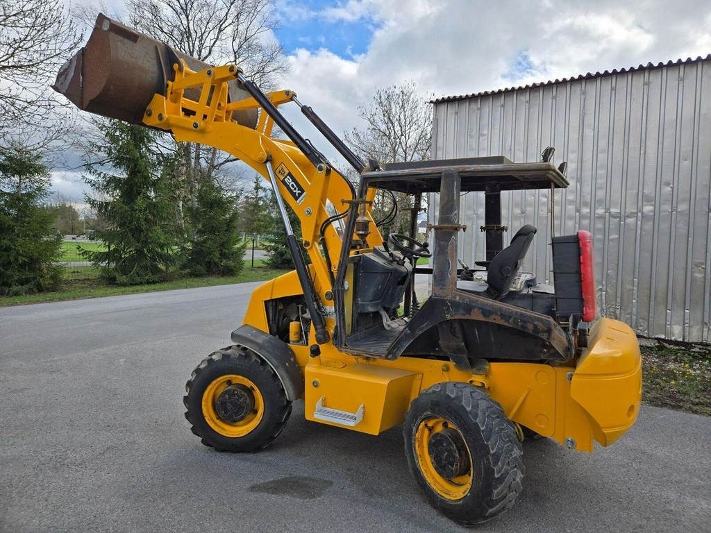 JCB 2CX - Wheel loader: picture 3 JCB 2CX - Wheel loader: picture 3