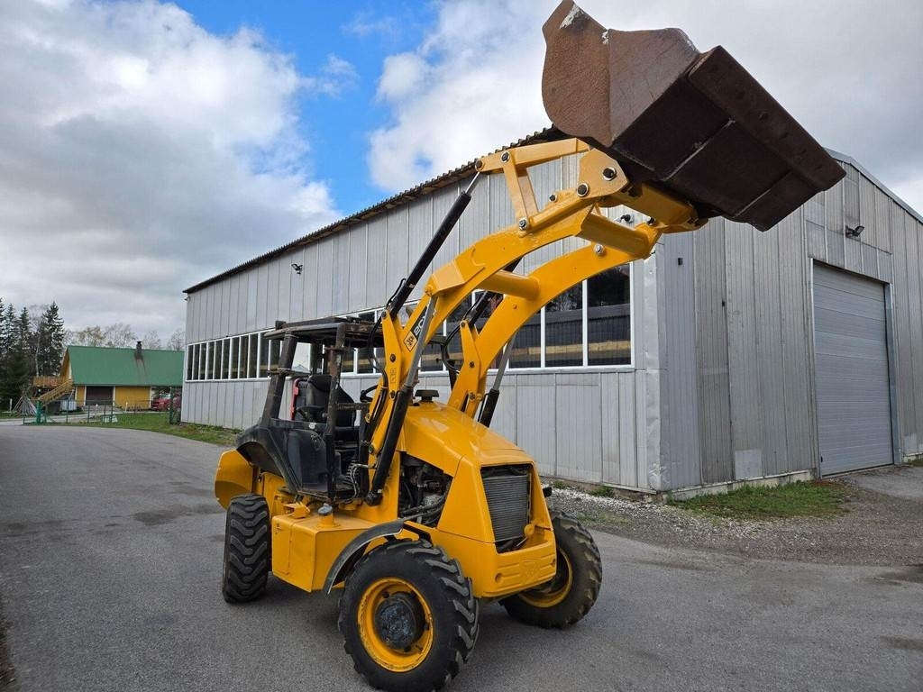 JCB 2CX - Wheel loader: picture 2 JCB 2CX - Wheel loader: picture 2
