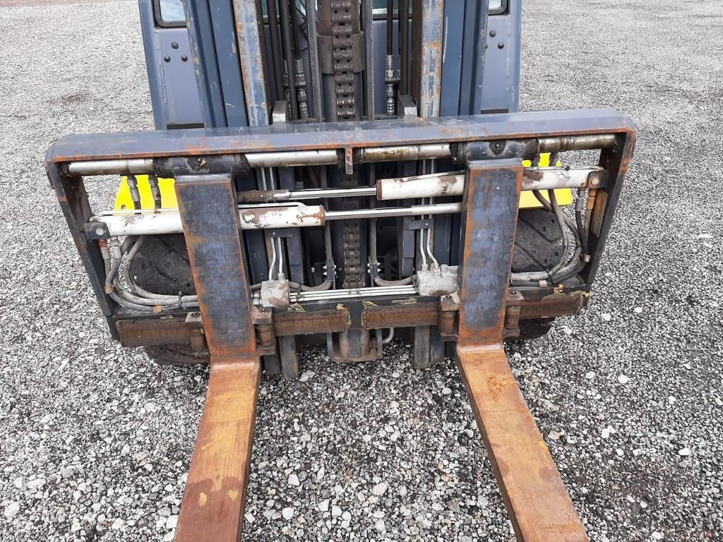 Jungheinrich DFG 430s 43kW - Diesel forklift: picture 5 Jungheinrich DFG 430s 43kW - Diesel forklift: picture 5