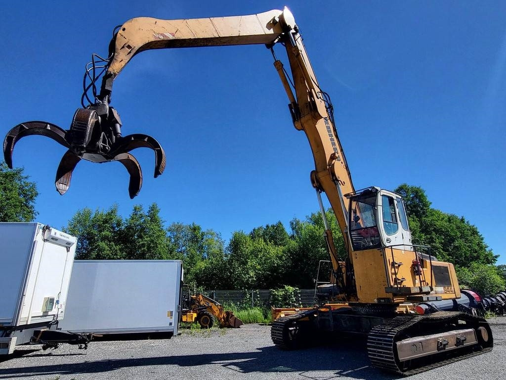 Liebherr R944C EW LITRONIC  - Crawler excavator: picture 1 Liebherr R944C EW LITRONIC  - Crawler excavator: picture 1