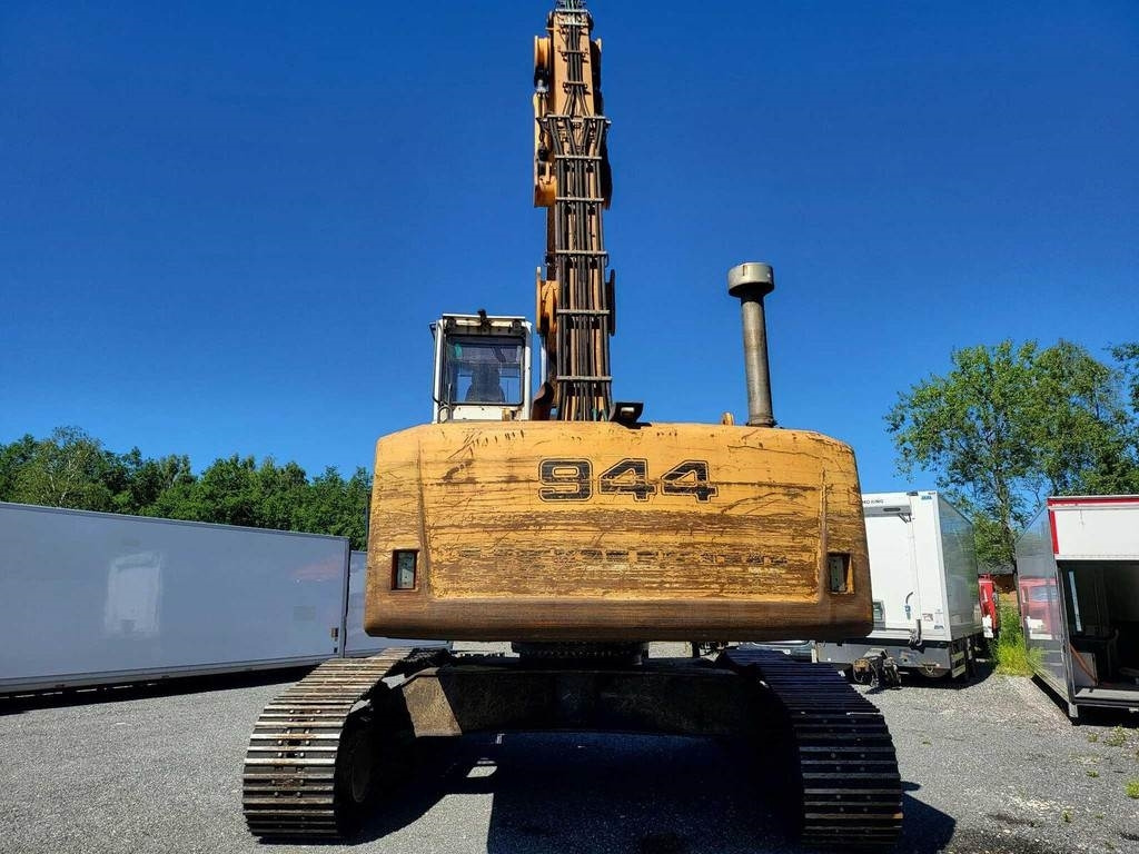 Liebherr R944C EW LITRONIC  - Crawler excavator: picture 4 Liebherr R944C EW LITRONIC  - Crawler excavator: picture 4