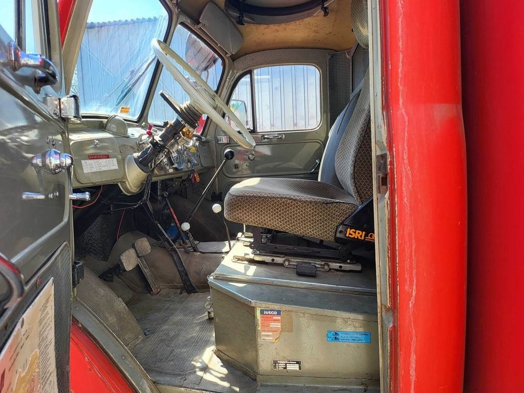 Magirus Deutz 125D 10A 4X4 91kW - Fire truck: picture 5 Magirus Deutz 125D 10A 4X4 91kW - Fire truck: picture 5