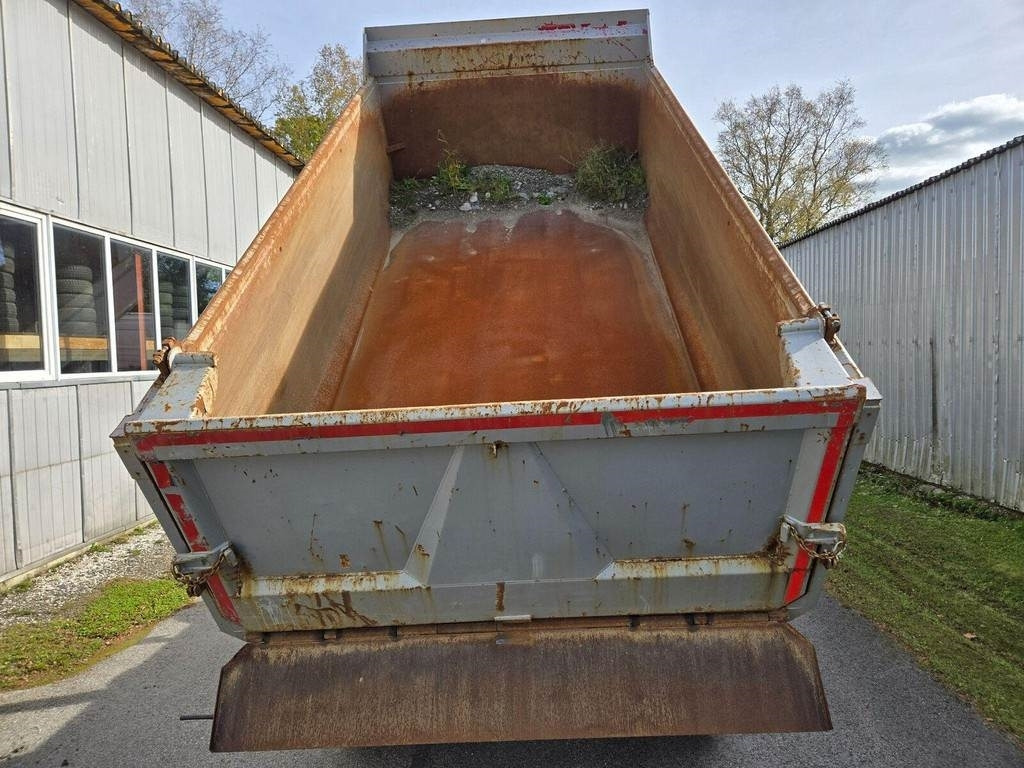 Maur TIPPER TRAILER 3 AXEL  - Tipper trailer: picture 5 Maur TIPPER TRAILER 3 AXEL  - Tipper trailer: picture 5