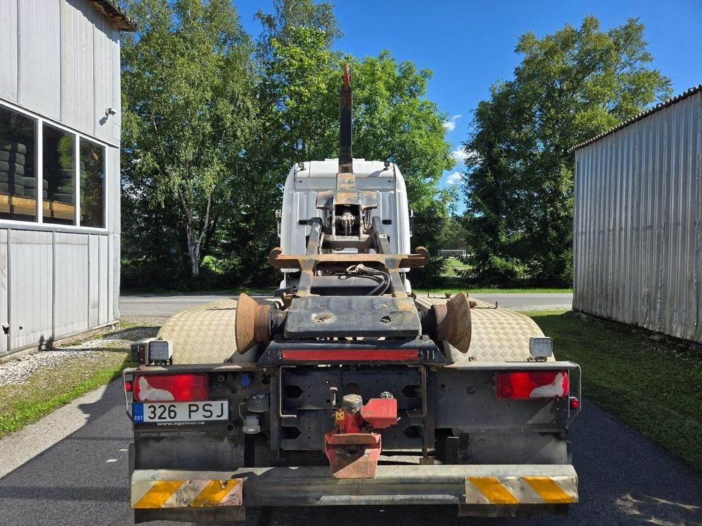 Scania R480 LB6X2*4HNA EURO5 + HIAB 21T + INTERCOOLER 353 - Hook lift truck: picture 3 Scania R480 LB6X2*4HNA EURO5 + HIAB 21T + INTERCOOLER 353 - Hook lift truck: picture 3