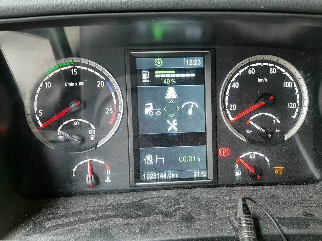 Scania R560 6X2 CHASSY 412kW  on lease Scania R560 6X2 CHASSY 412kW: picture 6