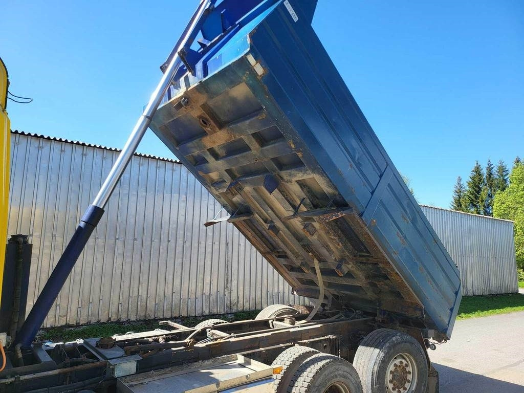 Scania R620 6X2*4 - Tipper: picture 2 Scania R620 6X2*4 - Tipper: picture 2