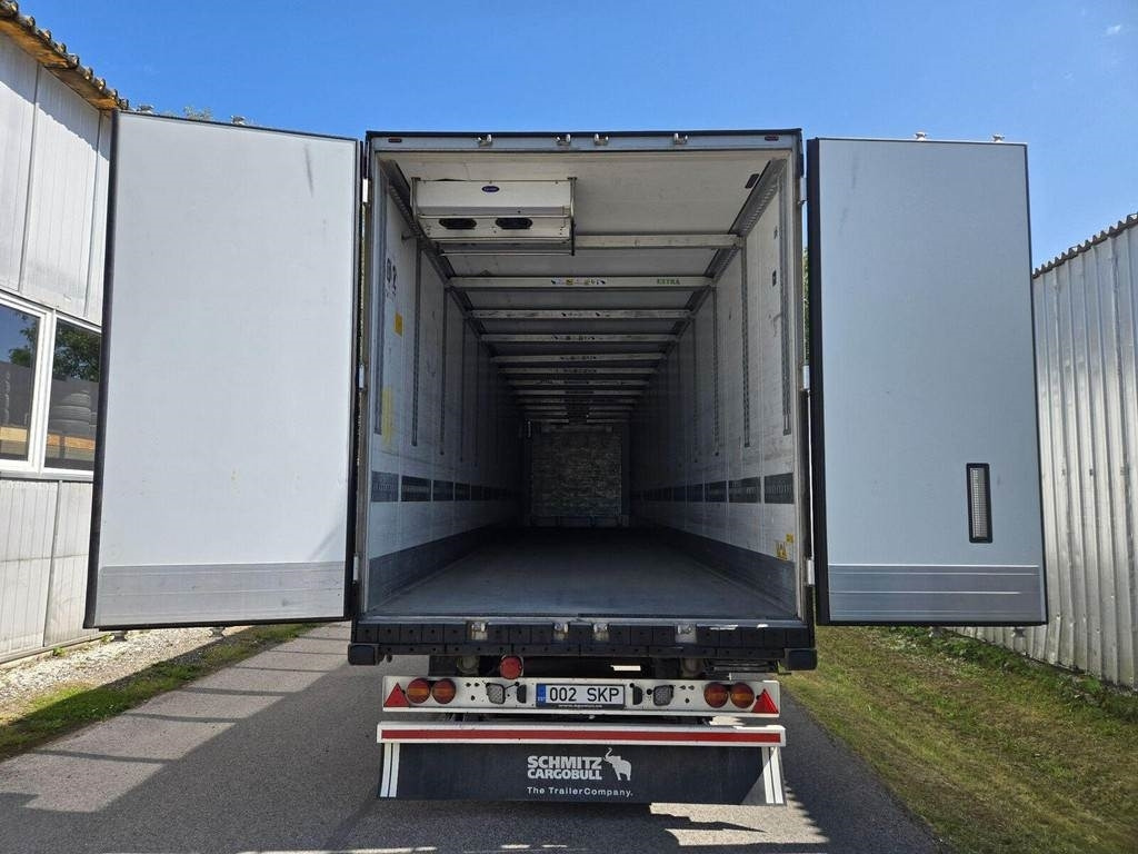 Schmitz Cargobull SKO 24/L-13.4 FP45 COOL DOUBLE STOCK - Refrigerator semi-trailer: picture 3 Schmitz Cargobull SKO 24/L-13.4 FP45 COOL DOUBLE STOCK - Refrigerator semi-trailer: picture 3