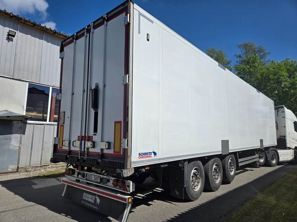 Schmitz Cargobull SKO 24/L-13.4 FP45 COOL DOUBLE STOCK - Refrigerator semi-trailer: picture 5 Schmitz Cargobull SKO 24/L-13.4 FP45 COOL DOUBLE STOCK - Refrigerator semi-trailer: picture 5