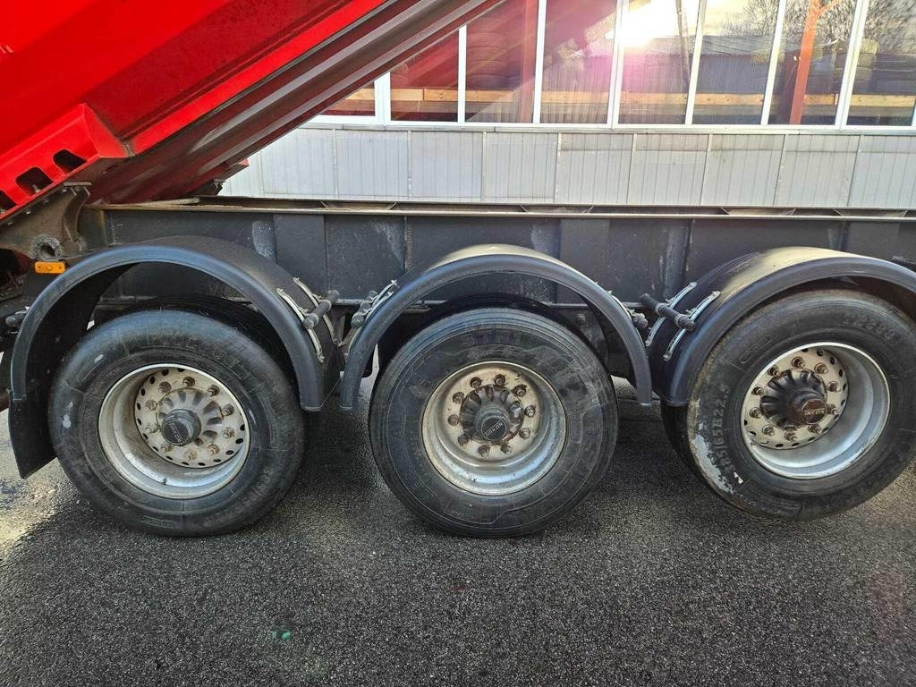 Tipper semi-trailer Tircon TRK01: picture 7