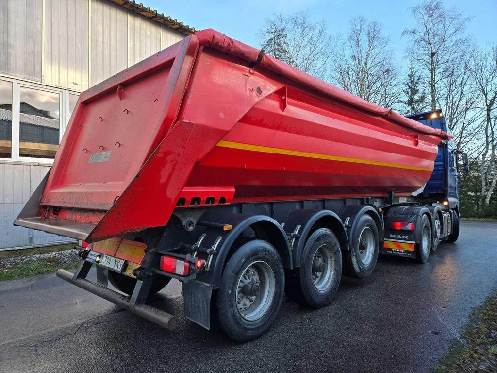 Tipper semi-trailer Tircon TRK01: picture 9