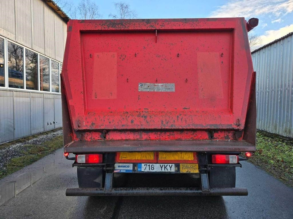 Tipper semi-trailer Tircon TRK01: picture 16