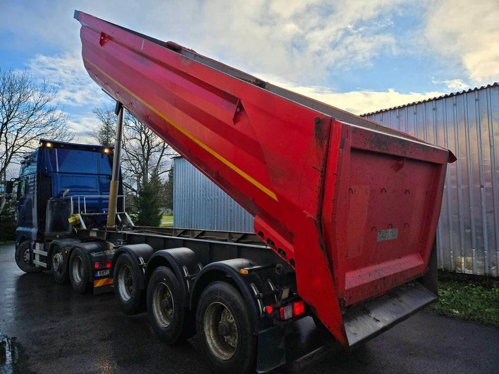 Tipper semi-trailer Tircon TRK01: picture 18