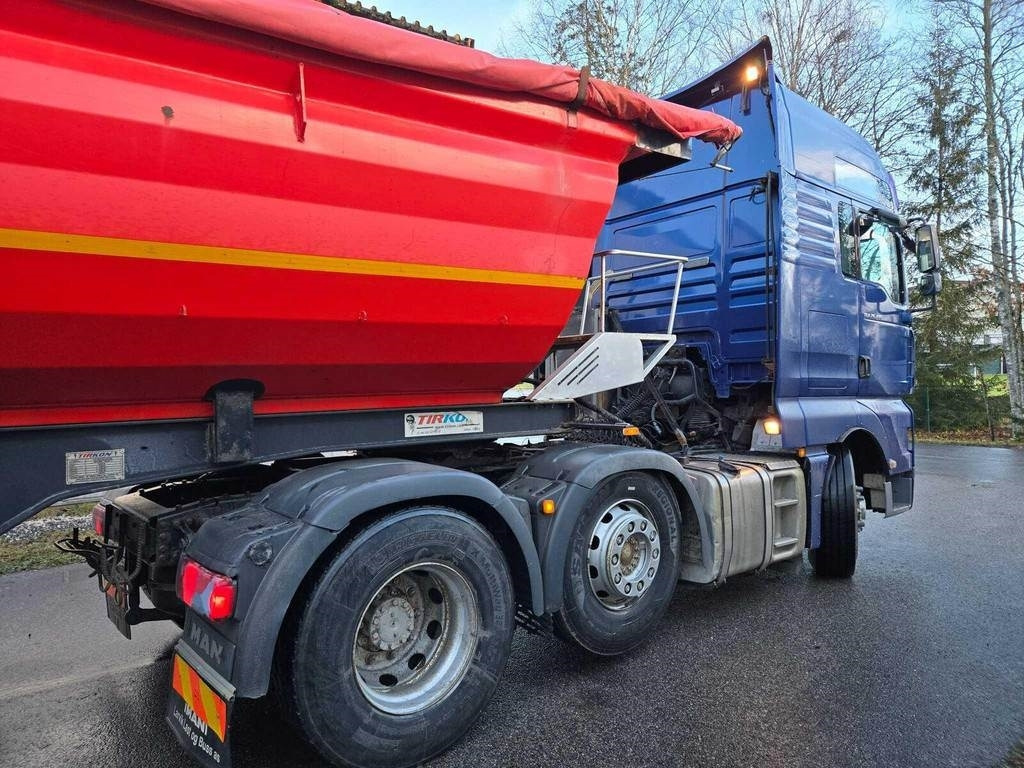 MAN TGA 26.480 6X4H/4 BLS HYDRODRIVE  - Tractor unit: picture 3 MAN TGA 26.480 6X4H/4 BLS HYDRODRIVE  - Tractor unit: picture 3
