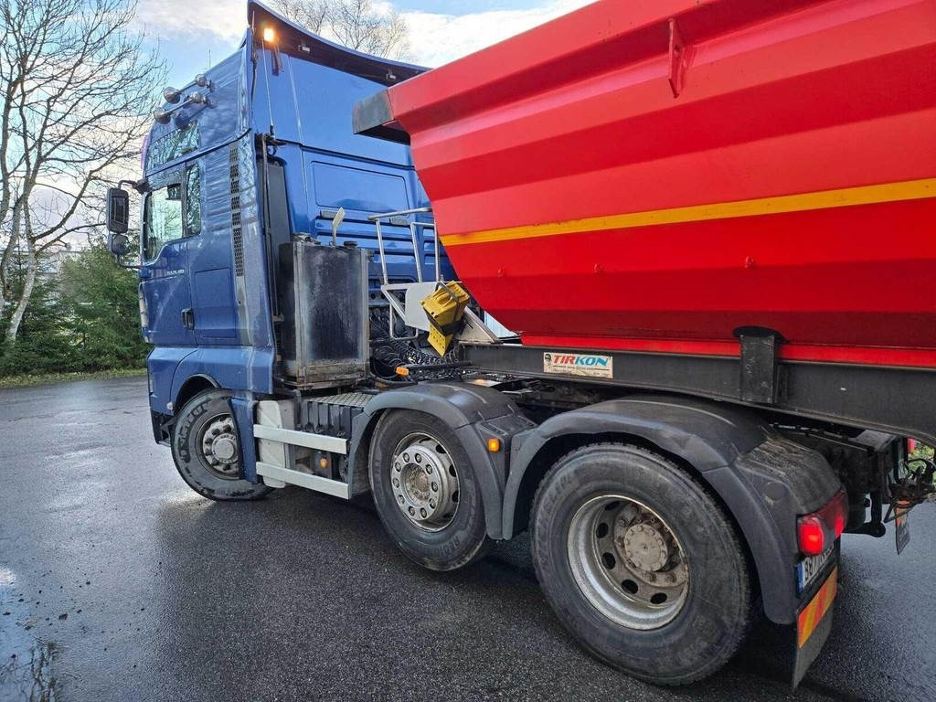 MAN TGA 26.480 6X4H/4 BLS HYDRODRIVE  - Tractor unit: picture 2 MAN TGA 26.480 6X4H/4 BLS HYDRODRIVE  - Tractor unit: picture 2