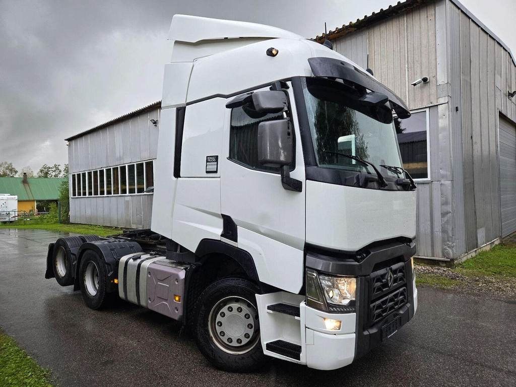 Renault T520 6X2 HYDRAULICS - Tractor unit: picture 5 Renault T520 6X2 HYDRAULICS - Tractor unit: picture 5