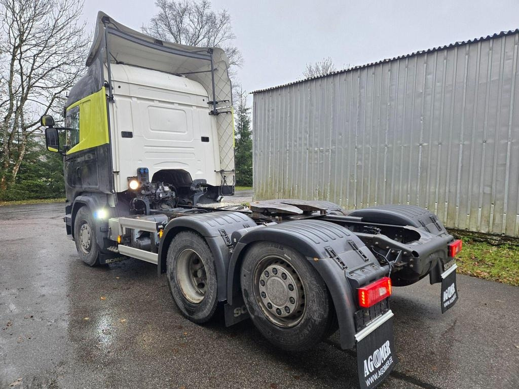 Scania G450 6X2 EURO6 - Tractor unit: picture 2 Scania G450 6X2 EURO6 - Tractor unit: picture 2