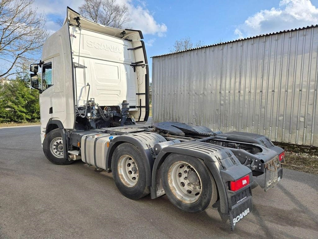 Scania R540 6X2 RETARDER - Tractor unit: picture 2 Scania R540 6X2 RETARDER - Tractor unit: picture 2