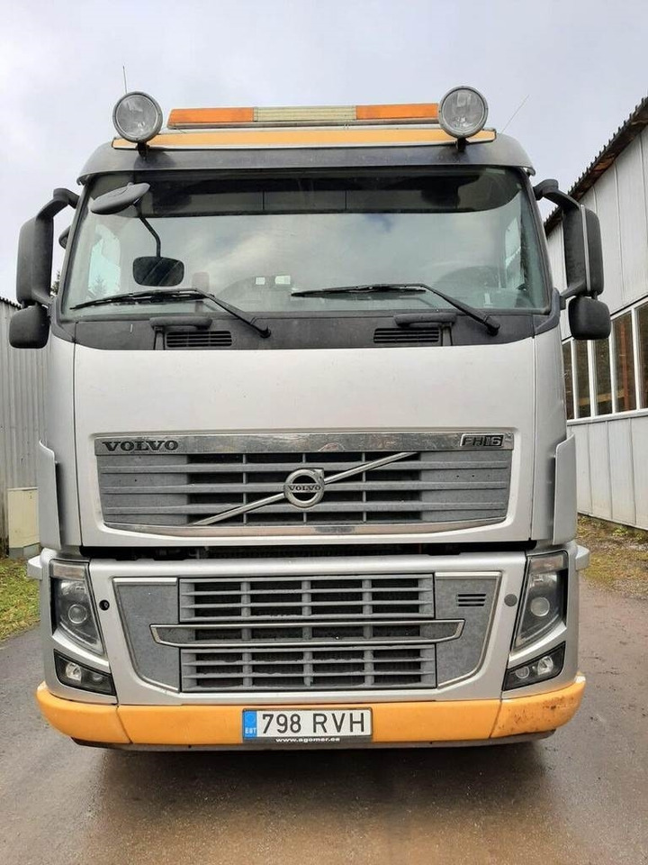 Volvo F16 600 6X4 450kW - Tractor unit: picture 5 Volvo F16 600 6X4 450kW - Tractor unit: picture 5