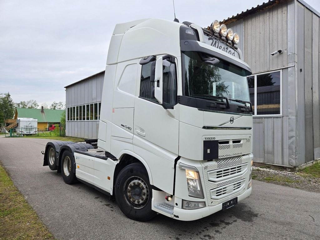 Volvo FH540 DUALCLUTCH 6X2 - Tractor unit: picture 5 Volvo FH540 DUALCLUTCH 6X2 - Tractor unit: picture 5