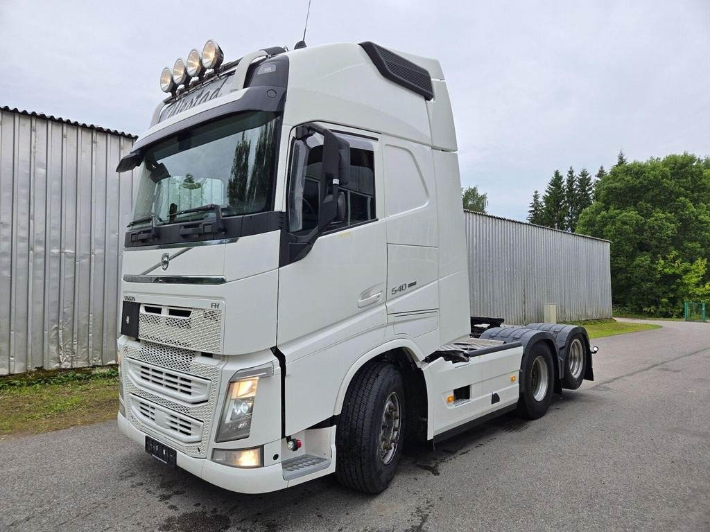 Volvo FH540 DUALCLUTCH 6X2 - Tractor unit: picture 1 Volvo FH540 DUALCLUTCH 6X2 - Tractor unit: picture 1