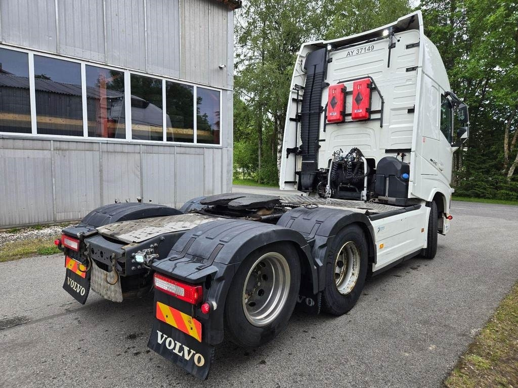 Volvo FH540 DUALCLUTCH 6X2 - Tractor unit: picture 4 Volvo FH540 DUALCLUTCH 6X2 - Tractor unit: picture 4