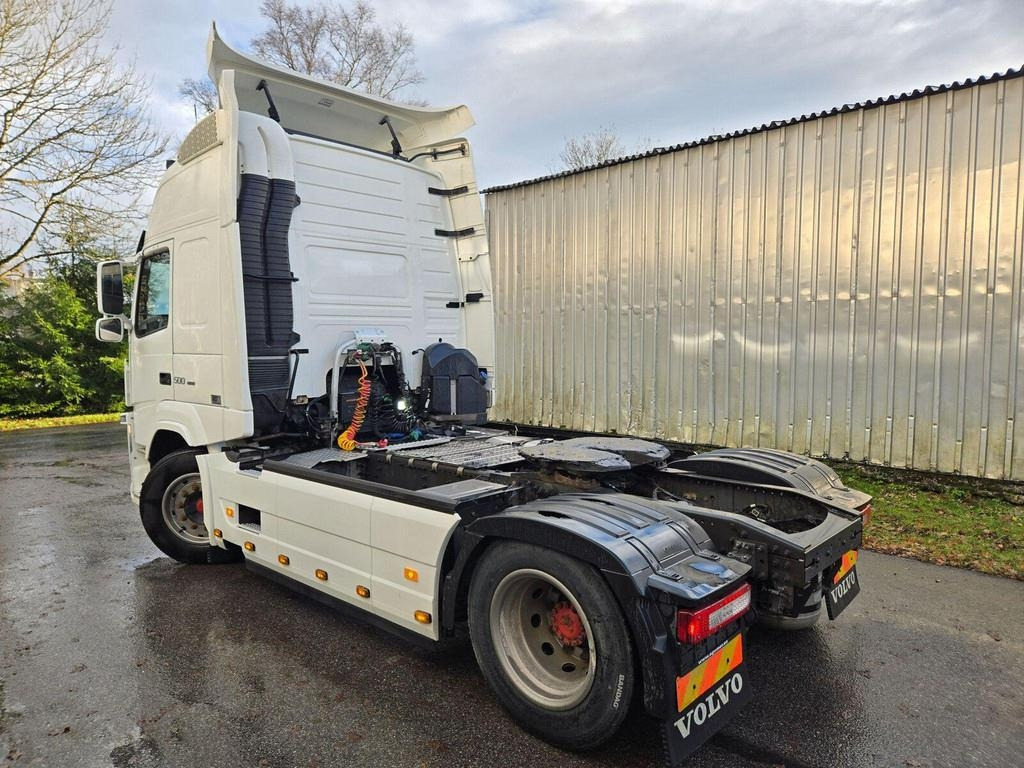 Volvo FM500 4X2 - Tractor unit: picture 2 Volvo FM500 4X2 - Tractor unit: picture 2