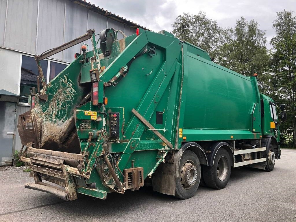Volvo FE 280 6X2 - Garbage truck: picture 4 Volvo FE 280 6X2 - Garbage truck: picture 4
