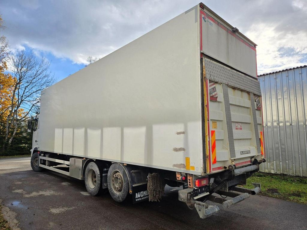Volvo FH460 6X2 CARRIER 1050 - Refrigerator truck: picture 2 Volvo FH460 6X2 CARRIER 1050 - Refrigerator truck: picture 2