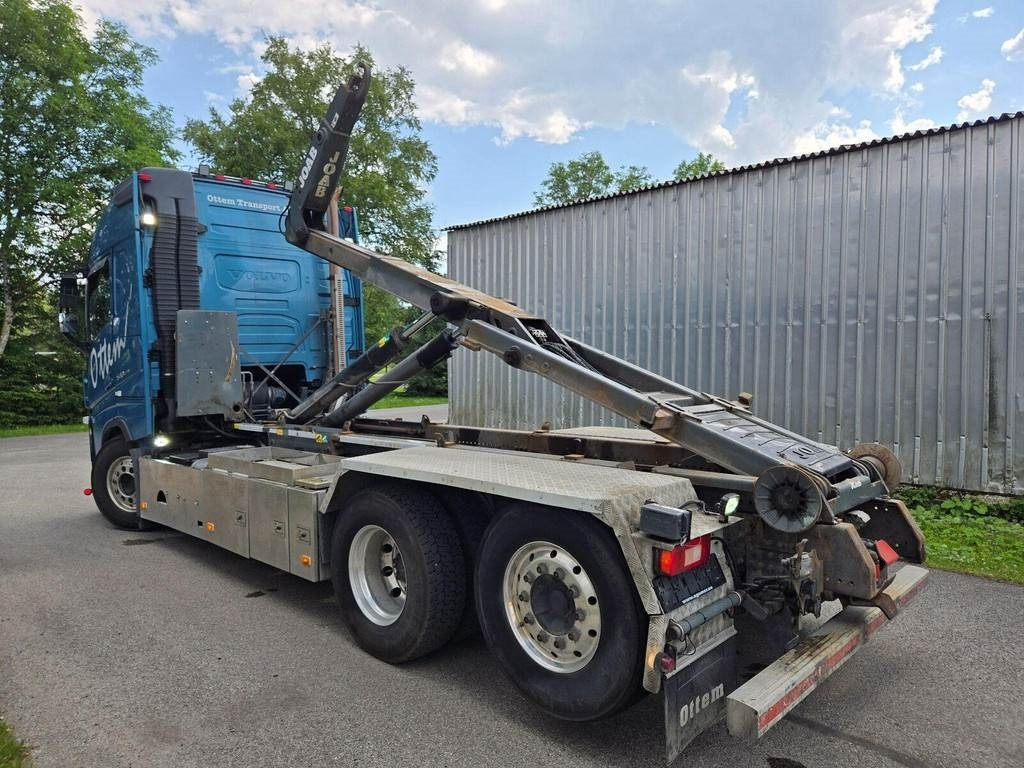 Volvo FH540 6X2 JOAB DUALCLUTCH - Hook lift truck: picture 2 Volvo FH540 6X2 JOAB DUALCLUTCH - Hook lift truck: picture 2