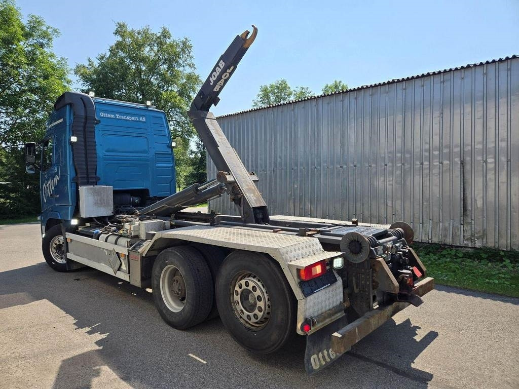 Volvo FH540 6X2 JOAB - Hook lift truck: picture 2 Volvo FH540 6X2 JOAB - Hook lift truck: picture 2