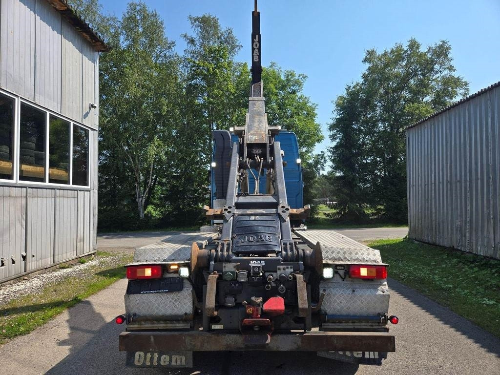 Volvo FH540 6X2 JOAB - Hook lift truck: picture 5 Volvo FH540 6X2 JOAB - Hook lift truck: picture 5