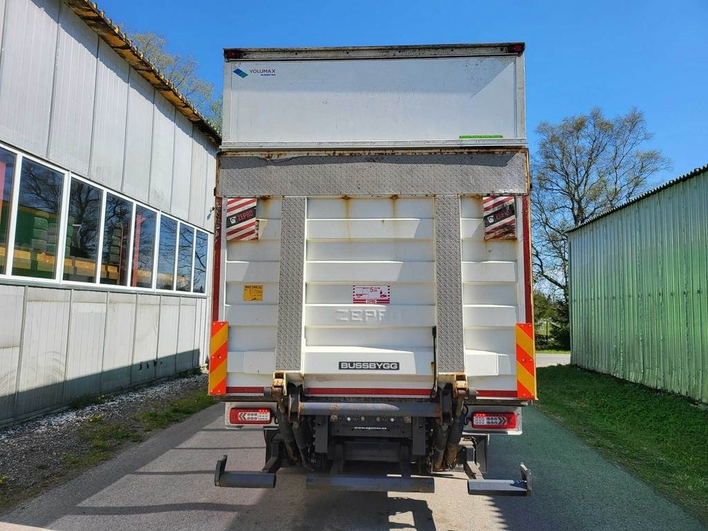 Volvo FM 420 6X2*4 SIDEOPENING 315kW - Box truck: picture 4 Volvo FM 420 6X2*4 SIDEOPENING 315kW - Box truck: picture 4