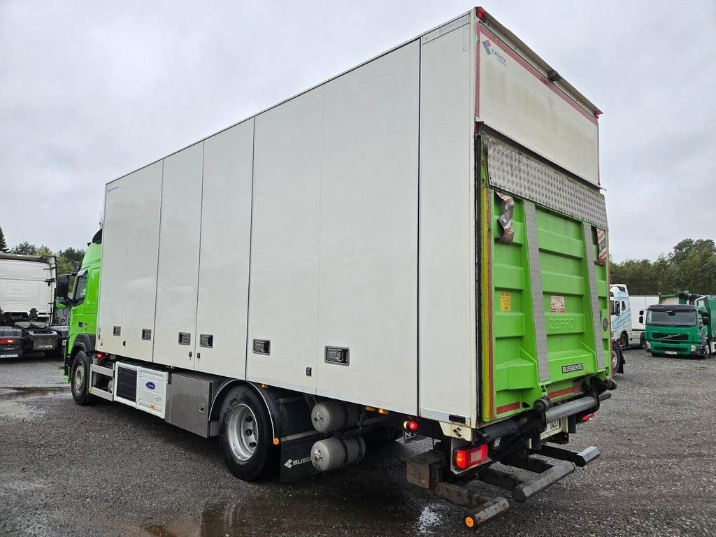 Volvo FM370 4X2 CARRIER 1150 SIDEOPENING - Refrigerator truck: picture 5 Volvo FM370 4X2 CARRIER 1150 SIDEOPENING - Refrigerator truck: picture 5