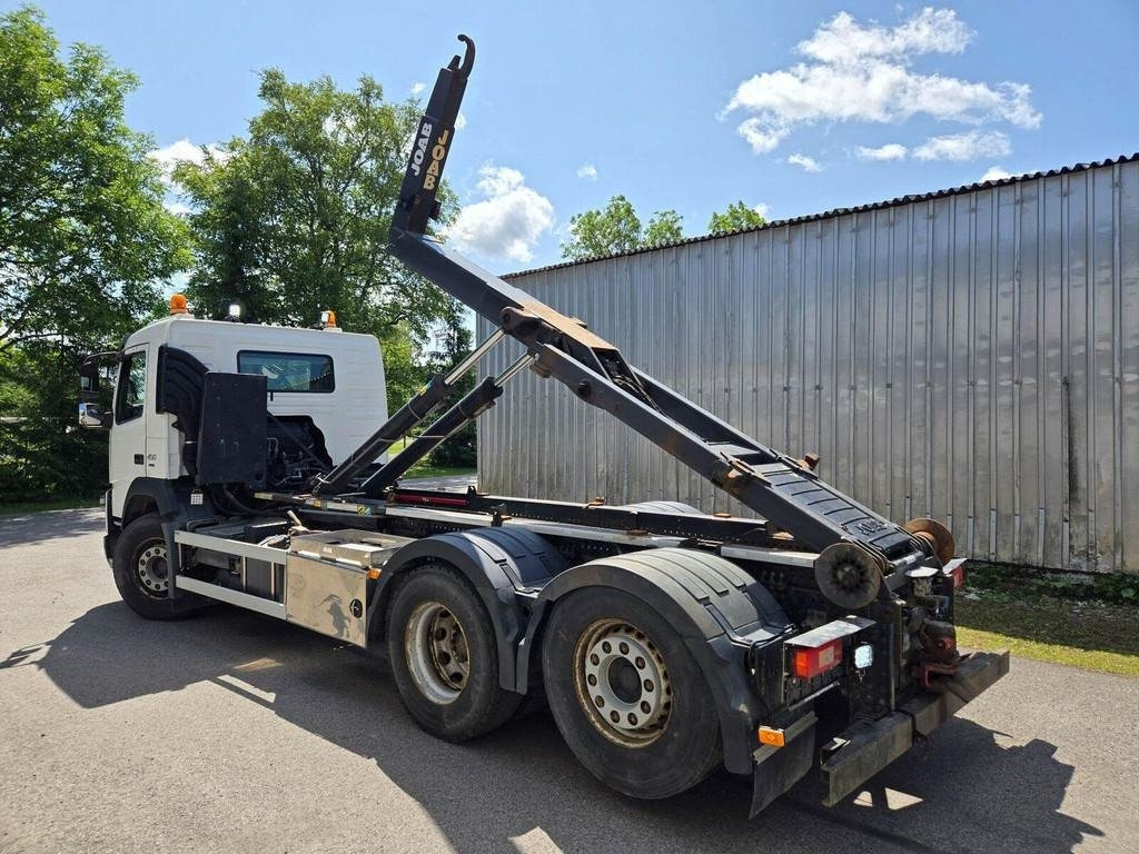 Volvo FMX450 6X2 JOAB  - Hook lift truck: picture 2 Volvo FMX450 6X2 JOAB  - Hook lift truck: picture 2