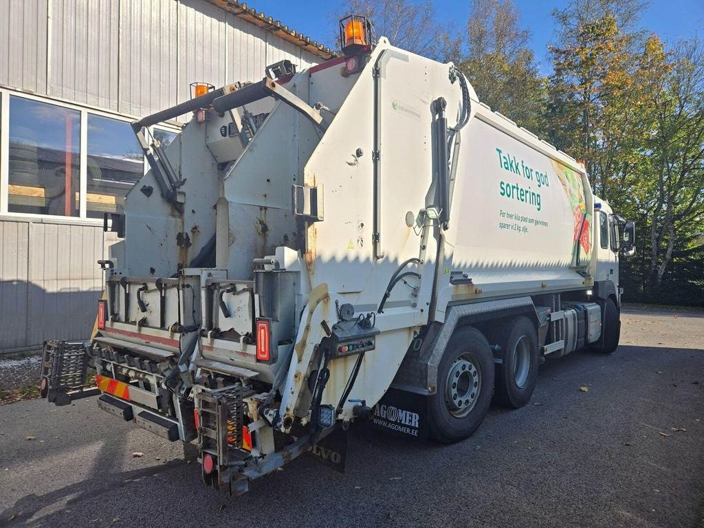 Volvo M410 6X2 2-CHAMBERS EURO6F - Garbage truck: picture 4 Volvo M410 6X2 2-CHAMBERS EURO6F - Garbage truck: picture 4