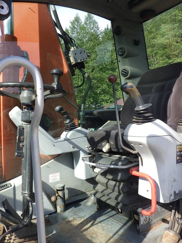Wheel excavator Atlas 1605 M: picture 7