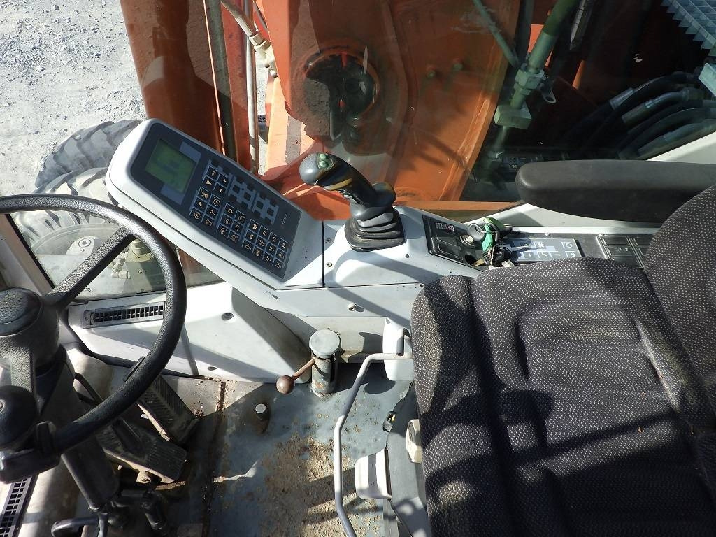 Wheel excavator Atlas 1605 M: picture 8
