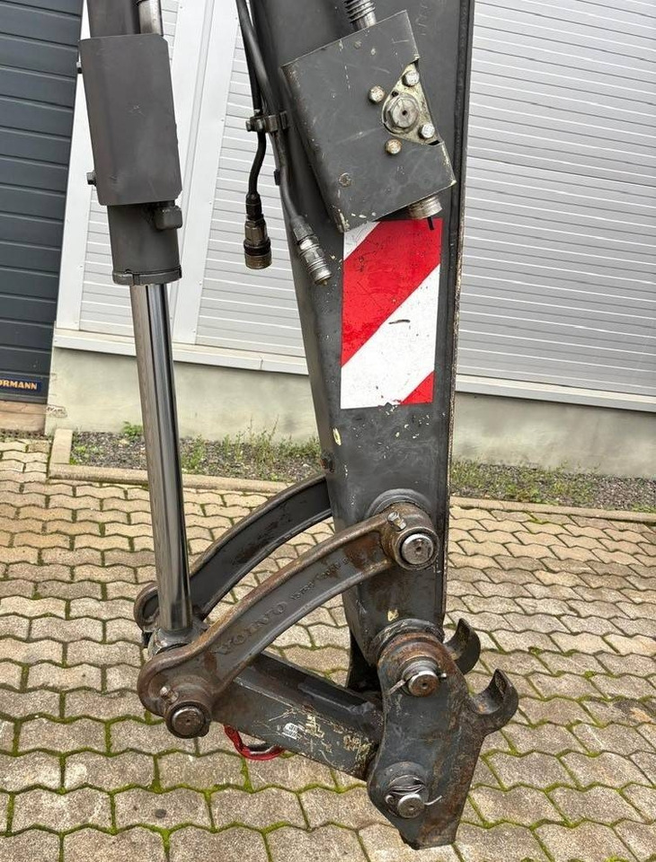 Mini excavator Volvo ECR 58: picture 6