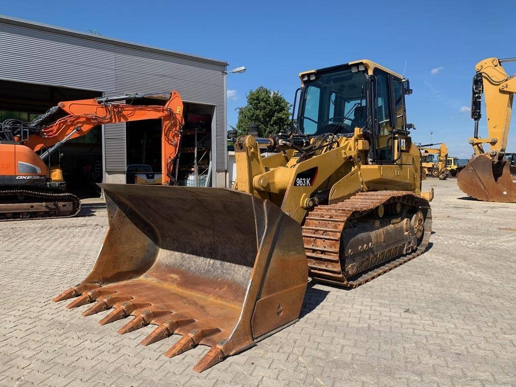 CAT 963 K - Crawler loader: picture 1 CAT 963 K - Crawler loader: picture 1