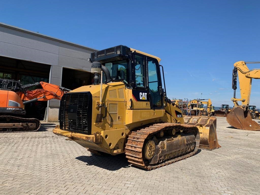CAT 963 K - Crawler loader: picture 5 CAT 963 K - Crawler loader: picture 5