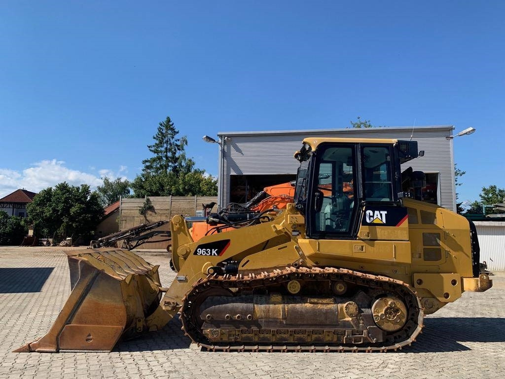 CAT 963 K - Crawler loader: picture 2 CAT 963 K - Crawler loader: picture 2
