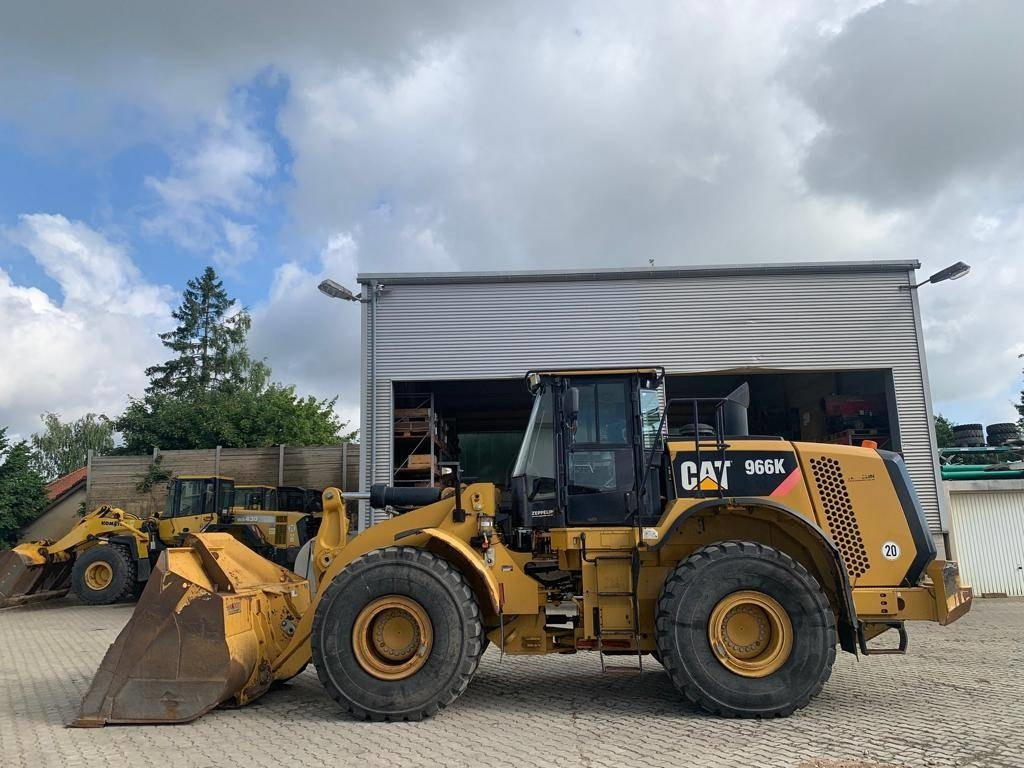 CAT 966 K - Wheel loader: picture 2 CAT 966 K - Wheel loader: picture 2